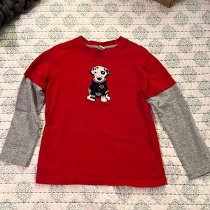 Kids long sleeves T-shirt